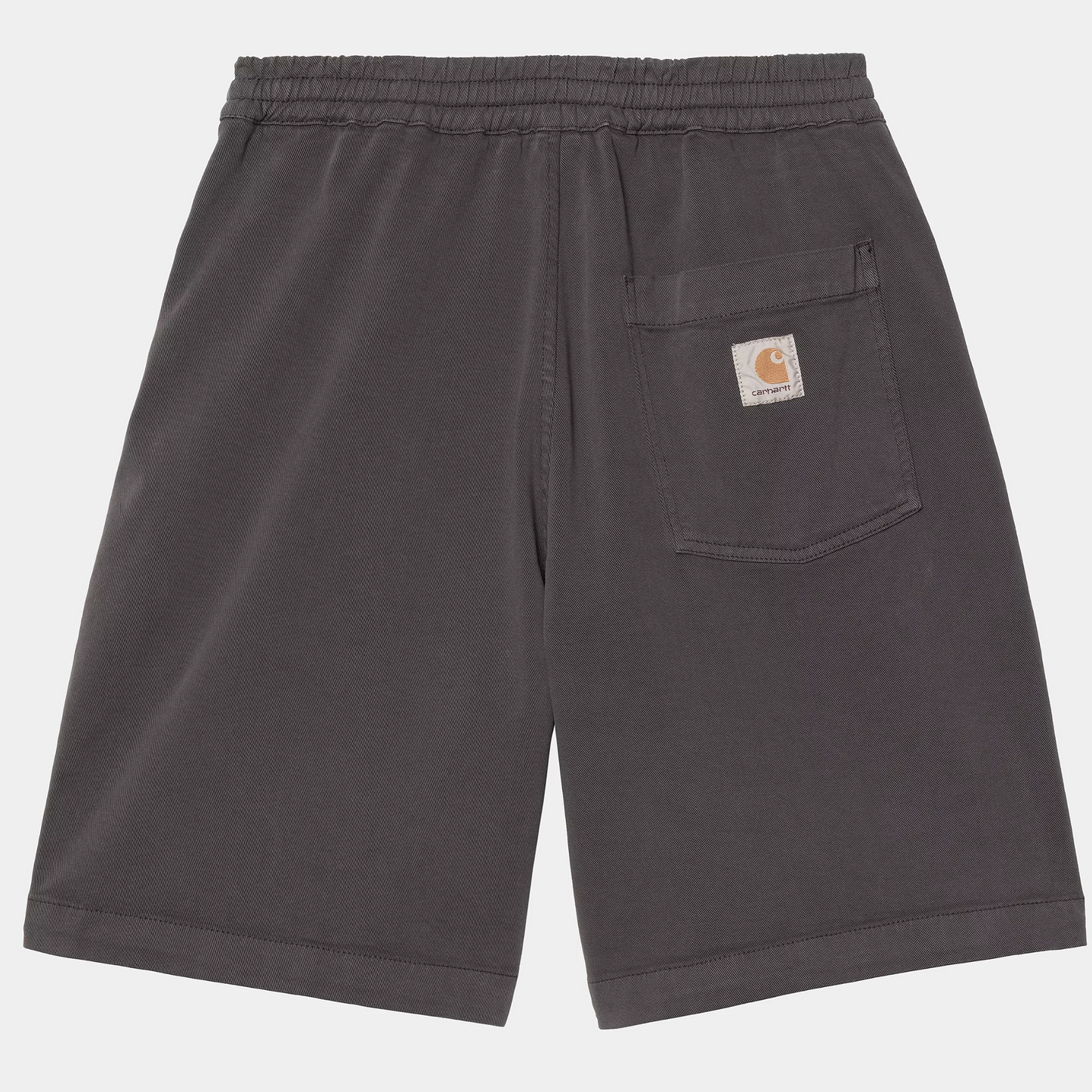 Carhartt WIP Floyde Short Graphite Garment Dyed