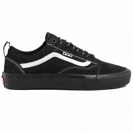 Vans x Doobie Skate Old Skool Net Black/Black