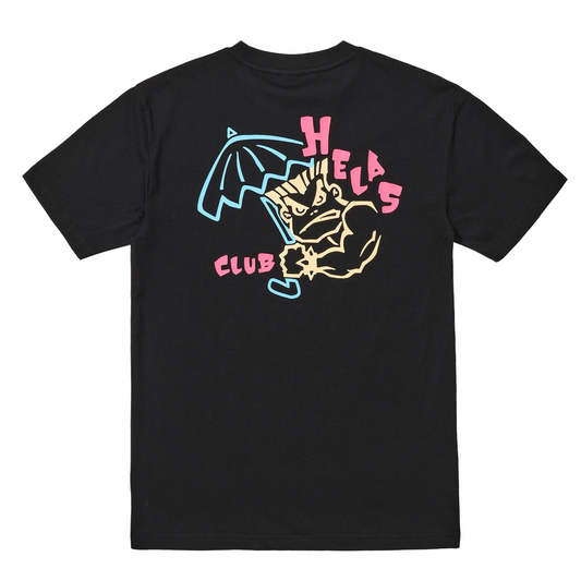Helas Bad T-Shirt Black