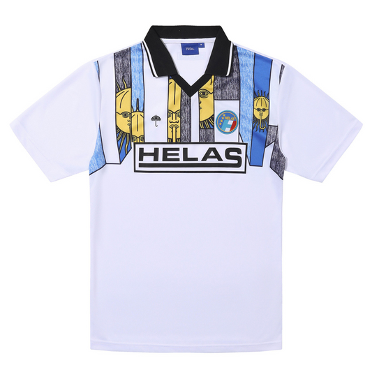Helas International Polo White