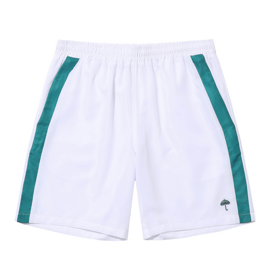 Helas Facile Sport Shorts White