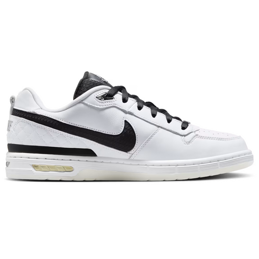 Nike SB Zoom Air Paul Rodriguez Low White/Black-White-Clear