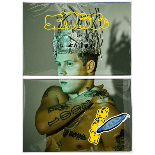 Sneeze Magazine N°63