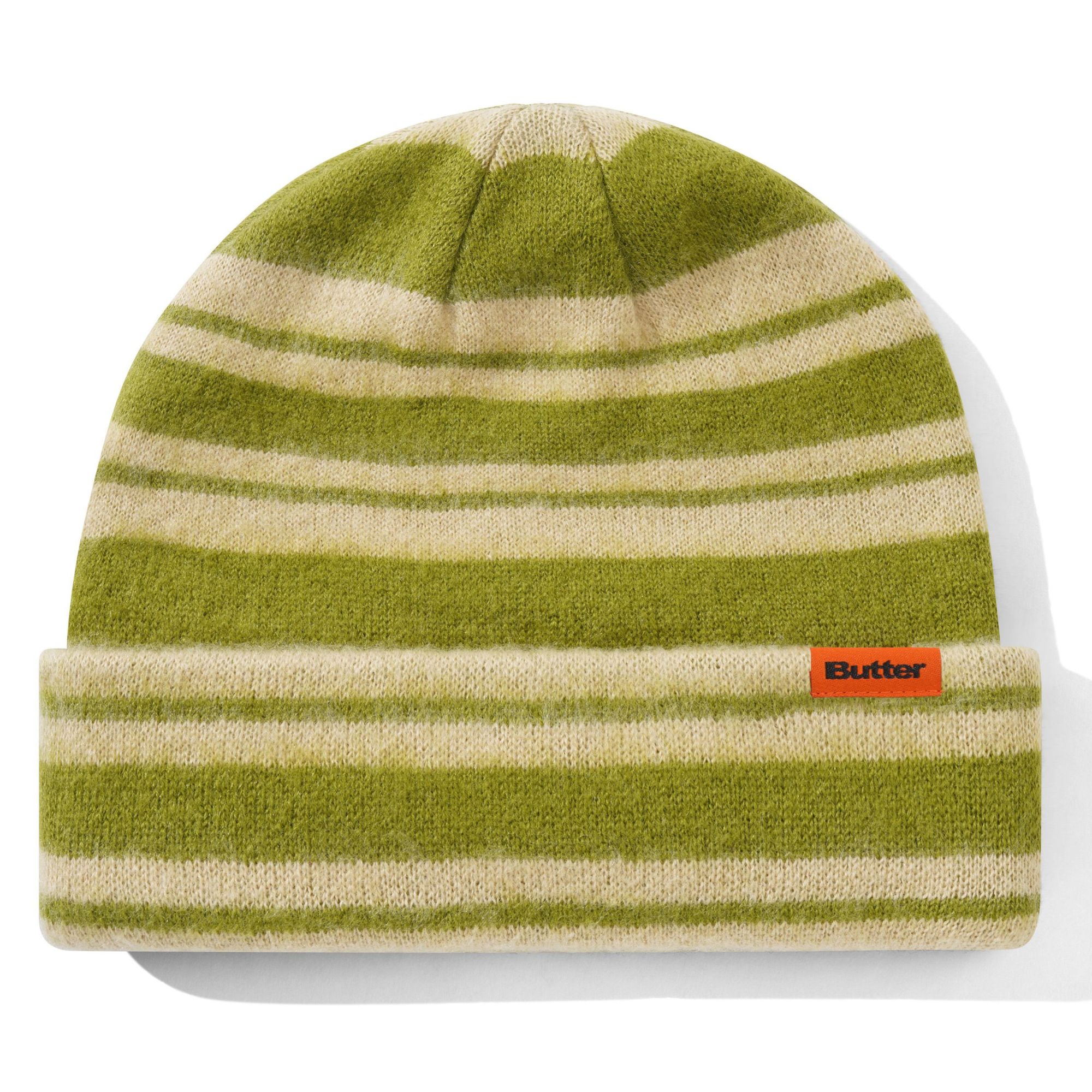 【BUTTER GOODS】 Abseil Skully Beanie, Blue Butter Goods Abseil Skully Beanie (Assorted Colors) - NewYakCity