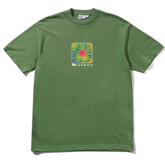 Butter Goods Daisy T-shirt Canteen