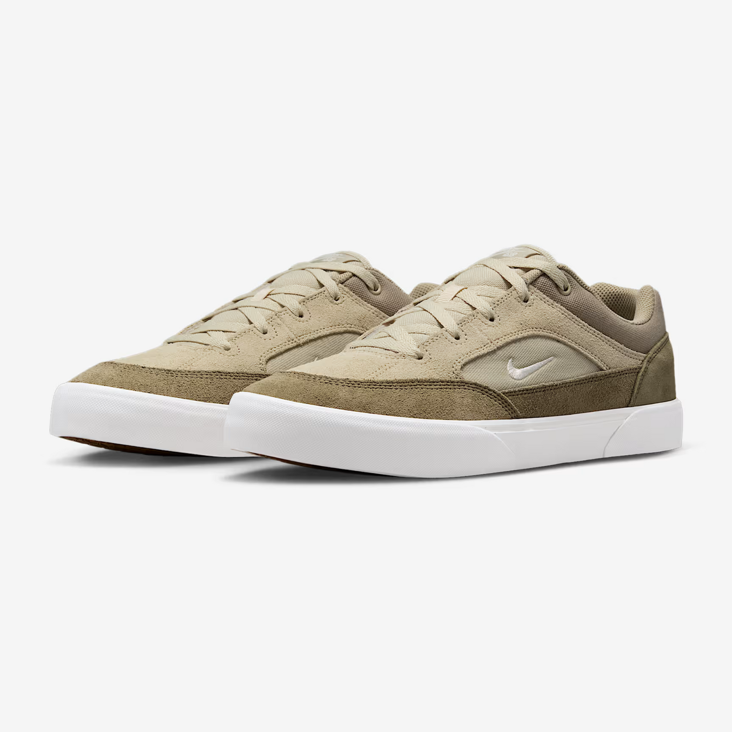 Nike SB Malor Lt Khaki/Pale Ivory-Neutral Olive-Desert Khaki-Phantom