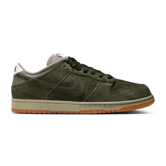 Nike SB Dunk Low Pro B Sequoia/Sequoia-Lt Army-White-Copper Moon-Black