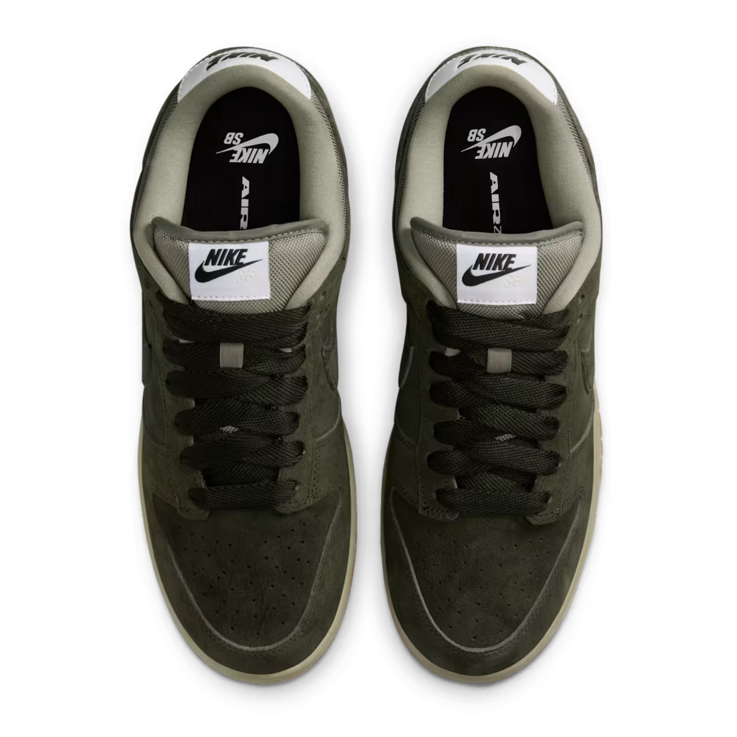 Nike SB Dunk Low Pro B Sequoia/Sequoia-Lt Army-White-Copper Moon-Black