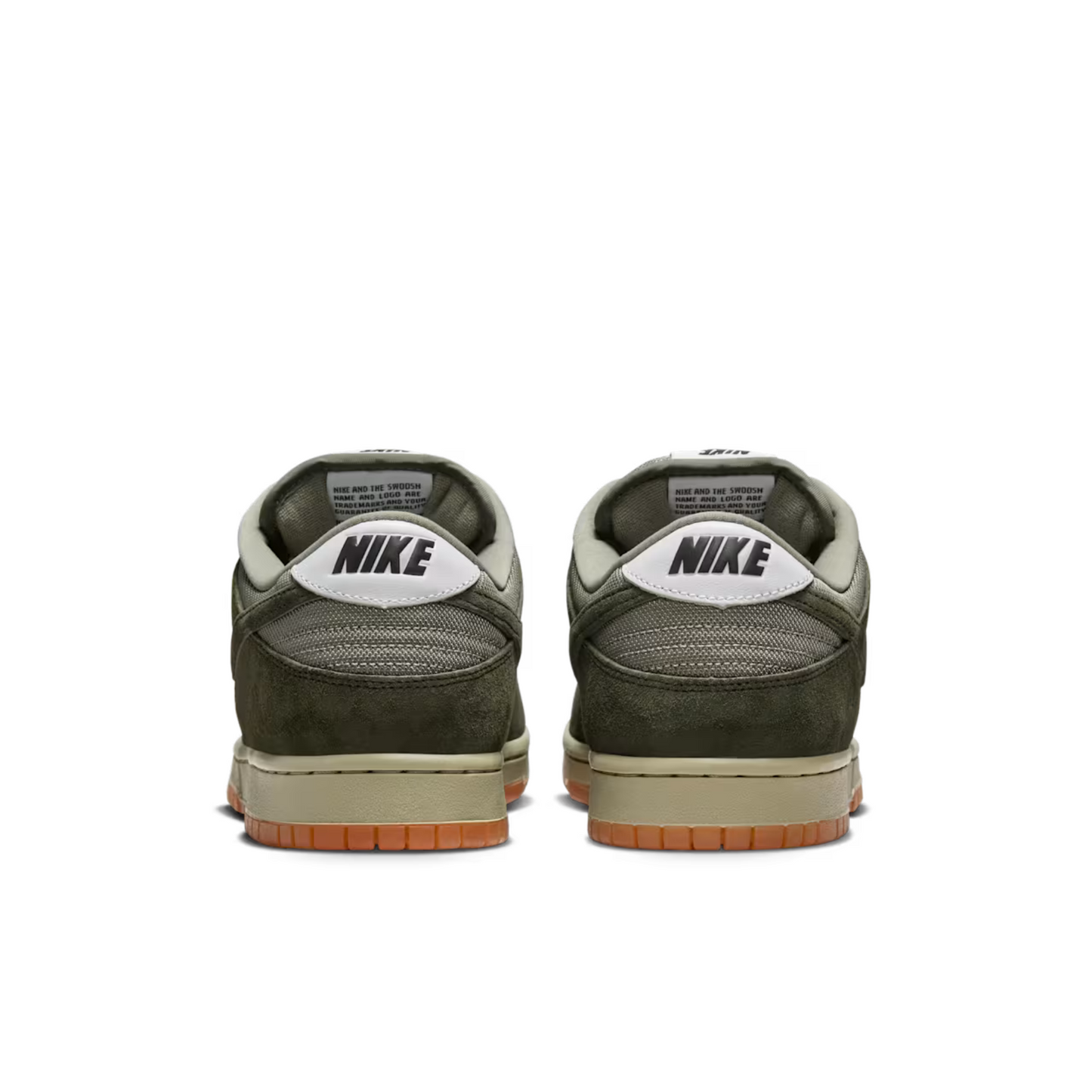 Nike SB Dunk Low Pro B Sequoia/Sequoia-Lt Army-White-Copper Moon-Black