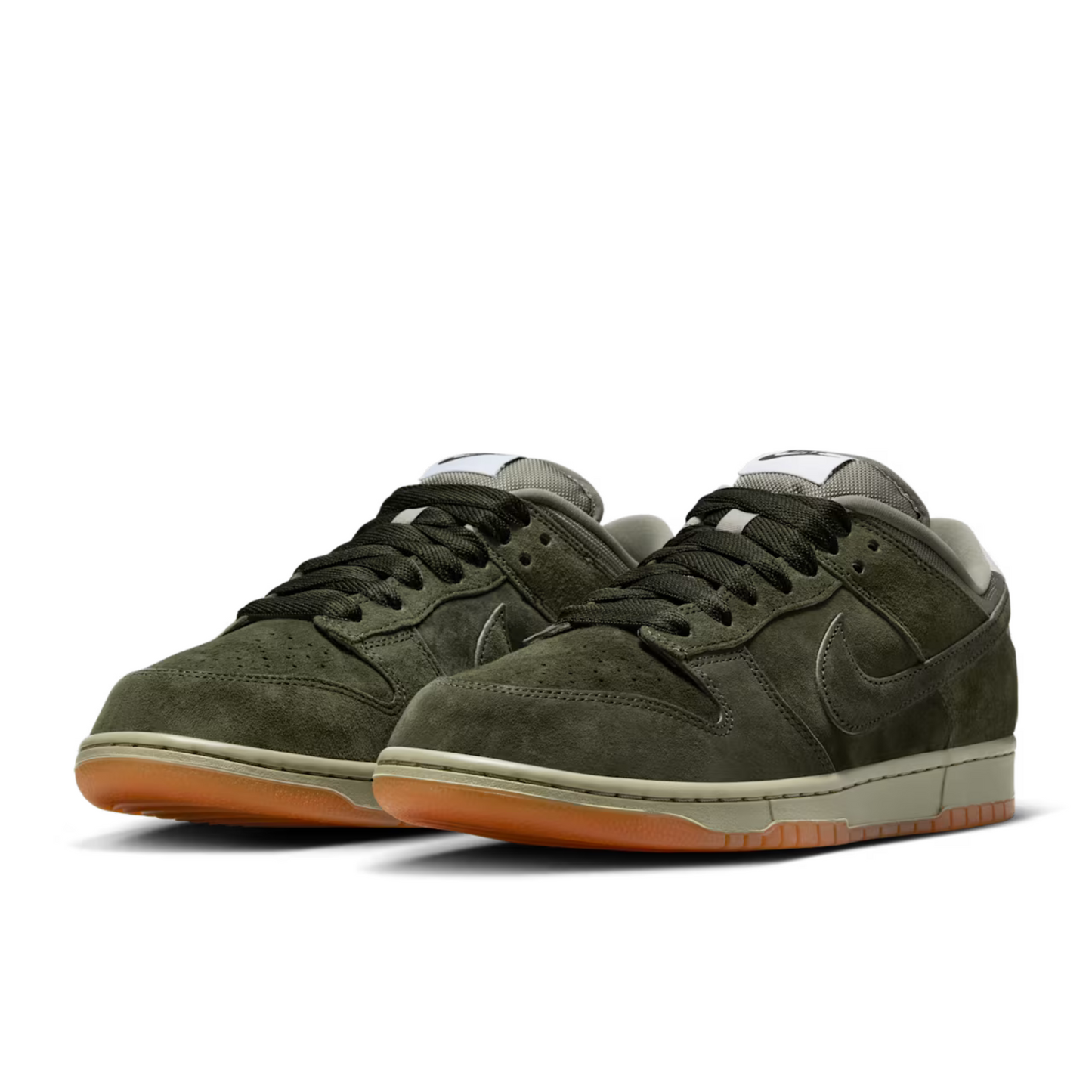 Nike SB Dunk Low Pro B Sequoia/Sequoia-Lt Army-White-Copper Moon-Black