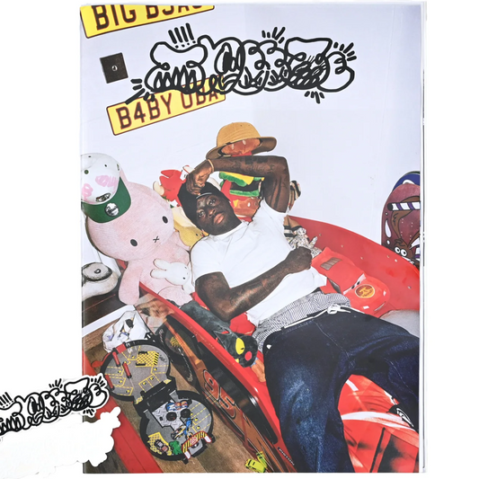 Sneeze Magazine N°64