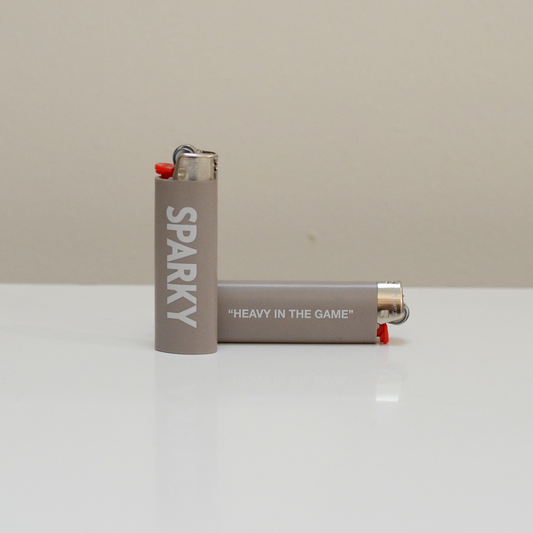 Sparky Heavy In The Game Lighter Warm Grey