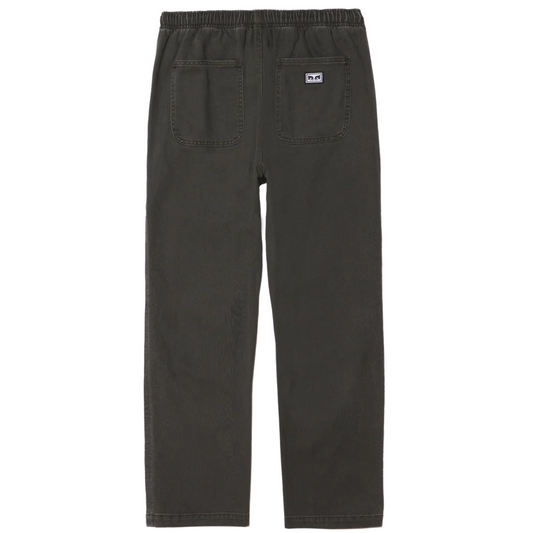 Obey Easy Denim Pant Rosin Faded Wash