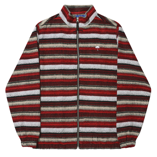 Helas Ethno Full Zip Jacket Multico