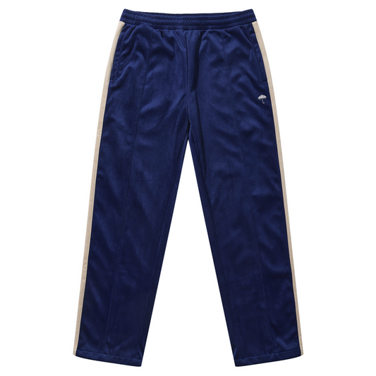 Helas Donny Tracksuit Pant Navy/Beige