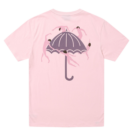 Helas Dancing T-Shirt Light Pink