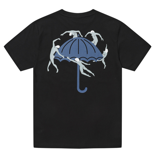 Helas Dancing T-Shirt Black