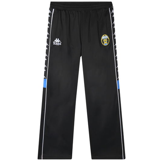 Helas x Kappa Tracksuit Pants Black
