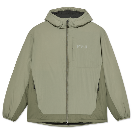 Polar Koda Insulated Jacket Vetiver
