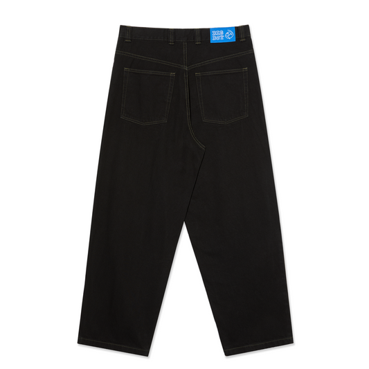 Polar Big Boy Pants Black/Dark Olive