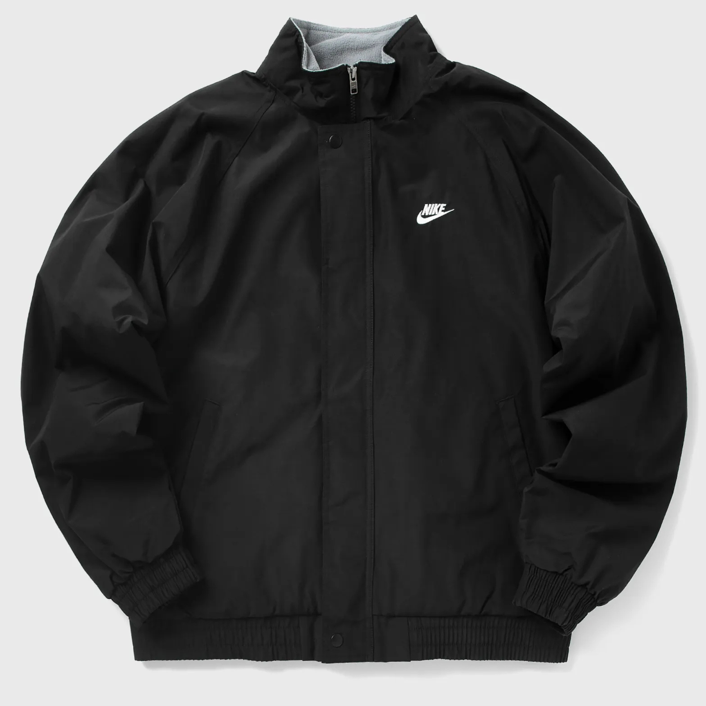Nike SB Club Futura Fleece Jacket Black/White