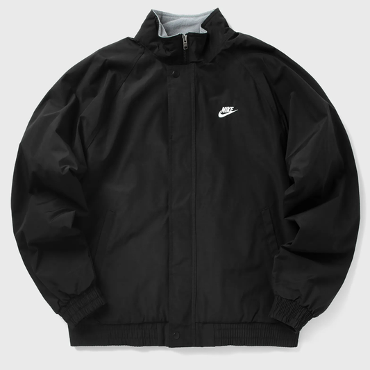 Nike SB Club Futura Fleece Jacket Black/White