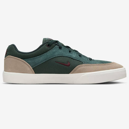 Nike SB Malor Seaweed/Burgundy Crush-Khaki-Phantom-Sail