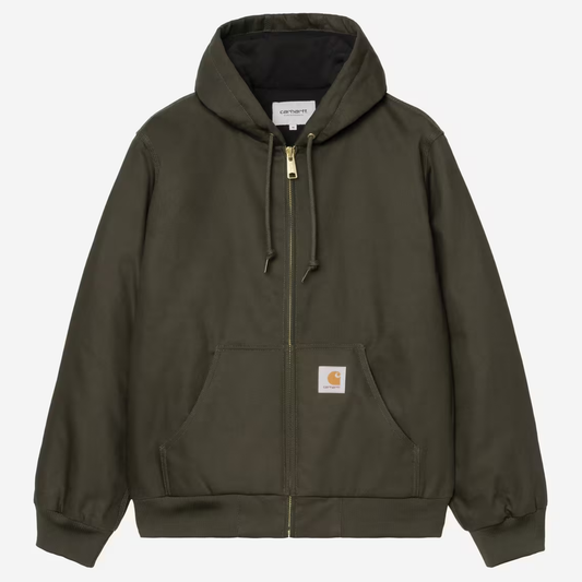 Carhartt WIP Active Jacket Olive Rigid