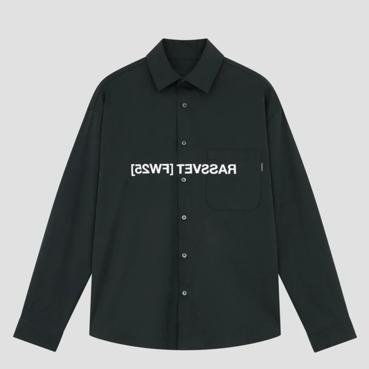 Rassvet Combo Office Shirt Black