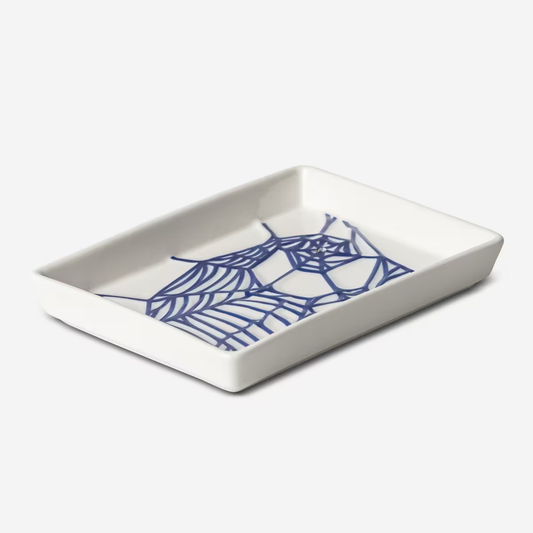 Carhartt WIP Theory and Practice Incense Tray White/Blue