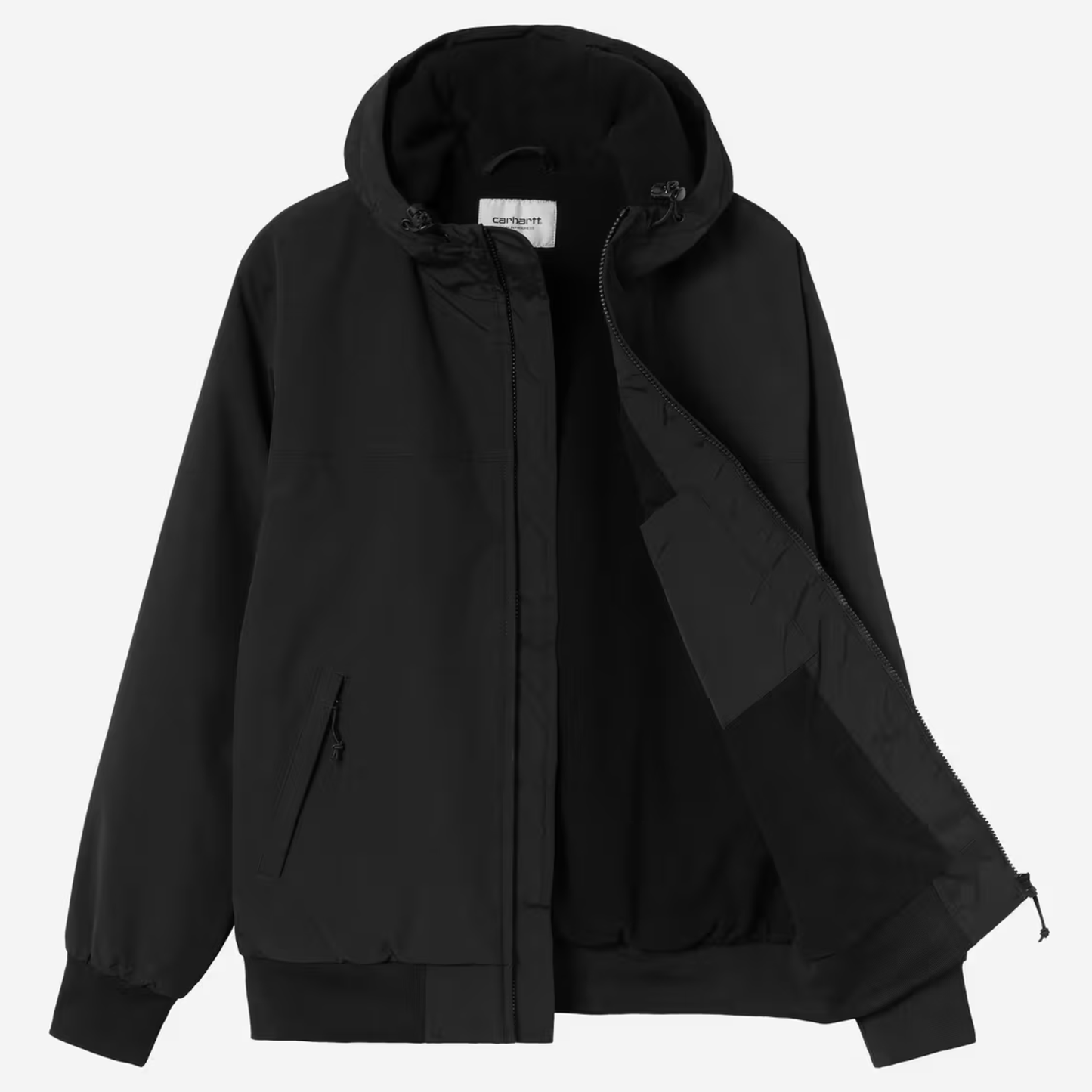 Carhartt WIP Sail Jacket Black/White