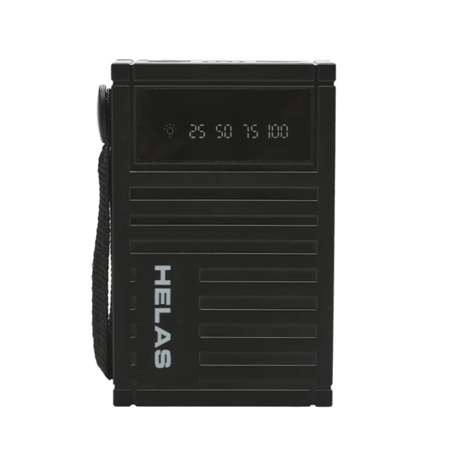 Helas Power Bank Black