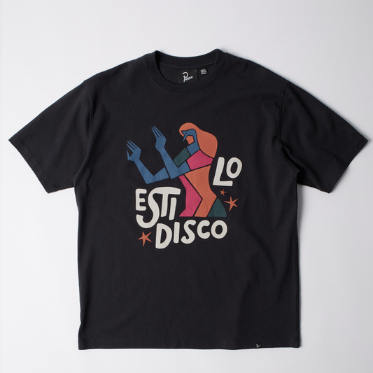 Parra El Stilo Disco T-Shirt Black