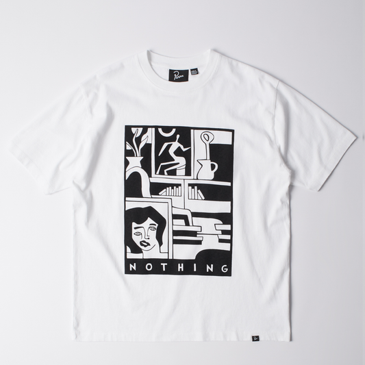 Parra Our House T-Shirt White
