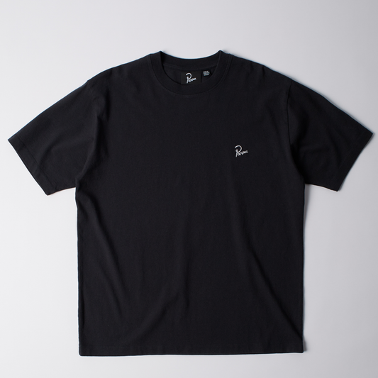 Parra Signature T-Shirt Black