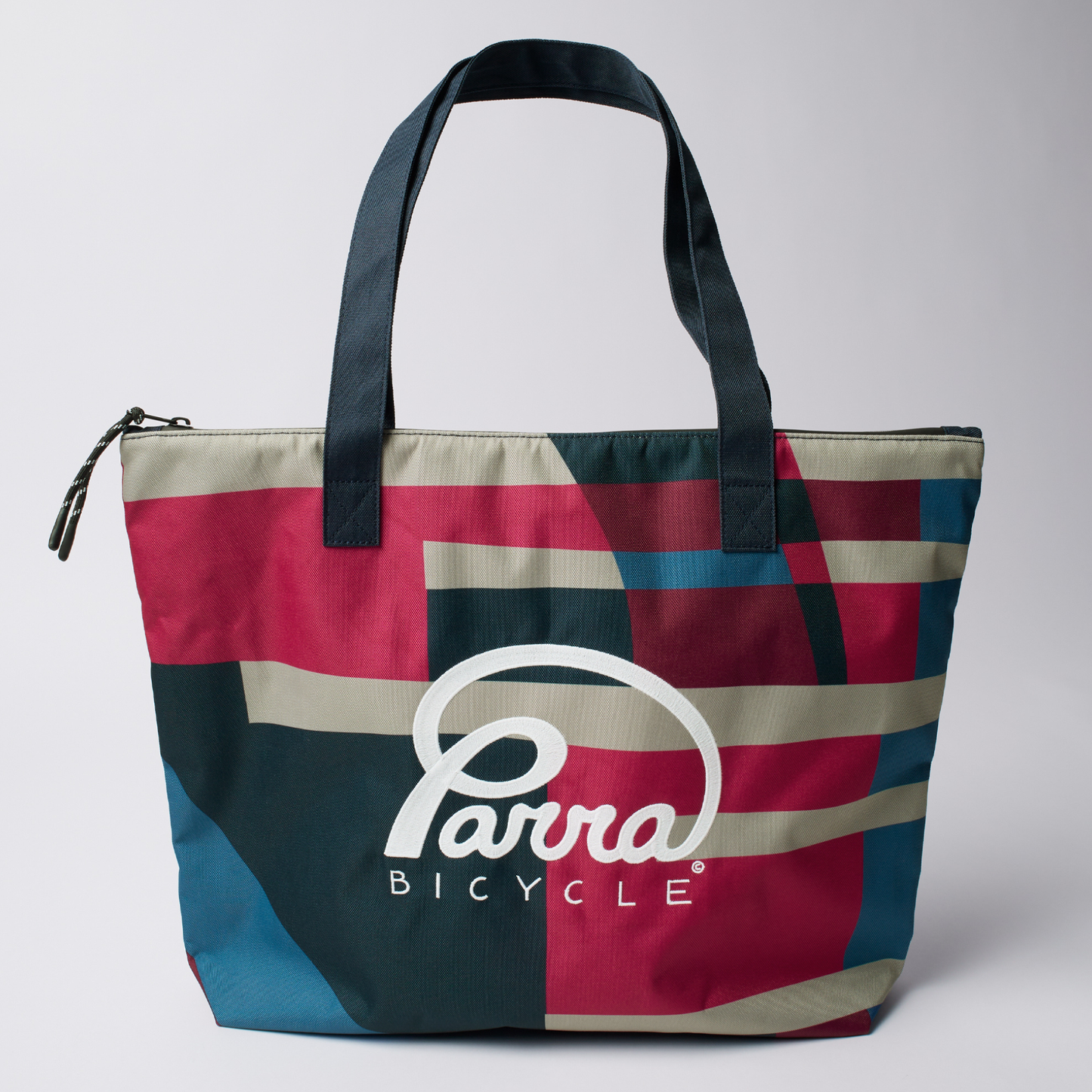 Parra Vertical Forest Bag Blue