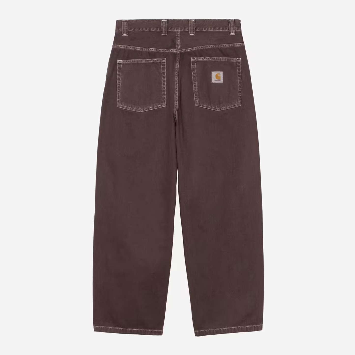 Carhartt WIP Brandon Pant Shale Stone Dyed