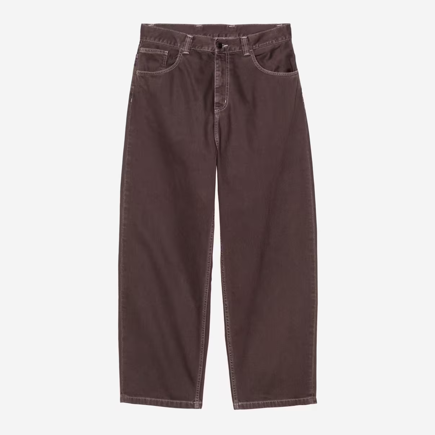 Carhartt WIP Brandon Pant Shale Stone Dyed