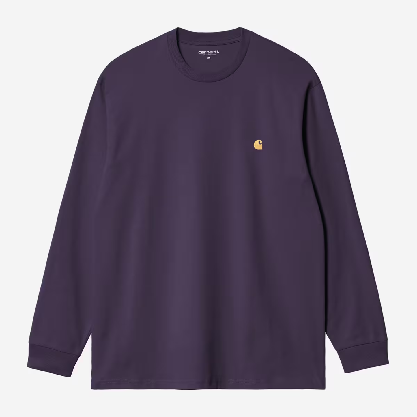 Carhartt WIP Chase Longsleeve T-Shirt Lokers/Gold