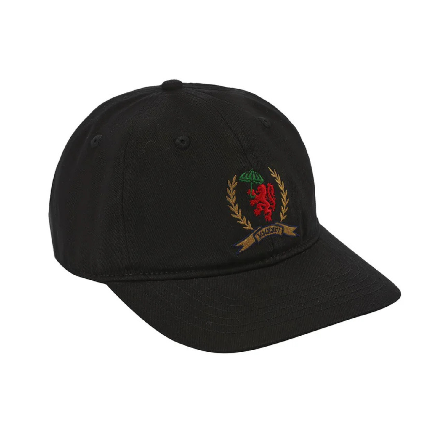 Helas Sport Cap Black
