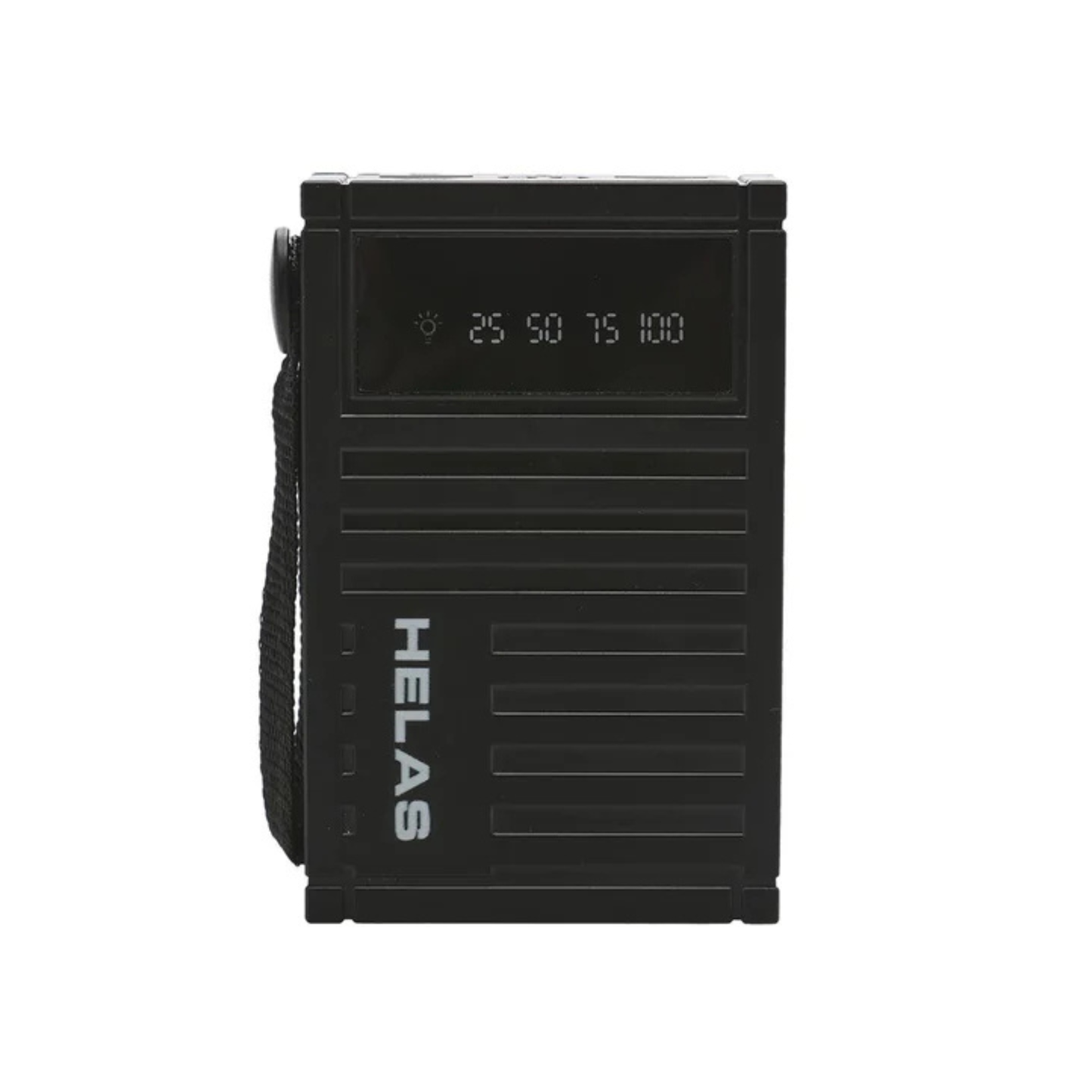 Helas Power Bank Black