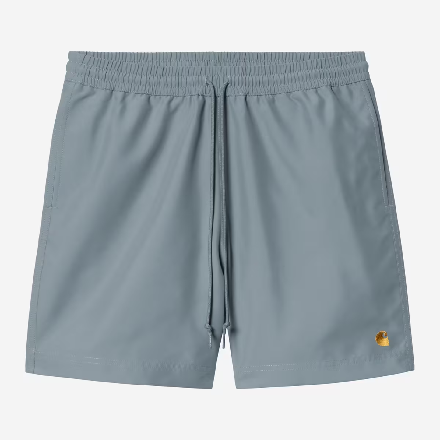 Carhartt WIP Chase Swim Trunk Velvet Blue/Gold