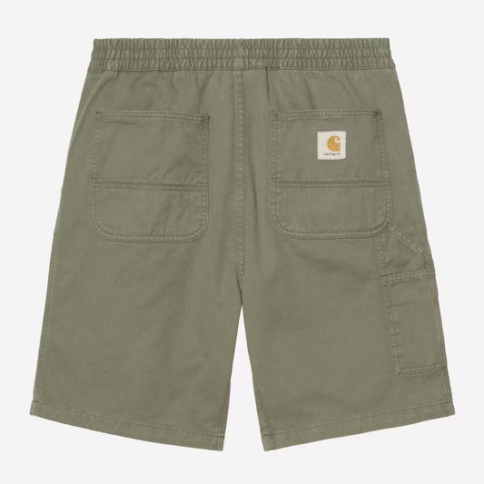 Carhartt WIP Flint Short Leaf Garment Dyed
