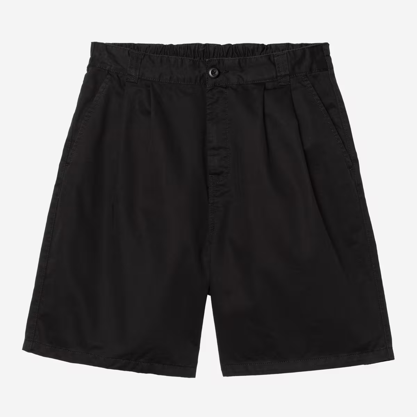 Carhartt WIP Marv Short Black Stone Washed