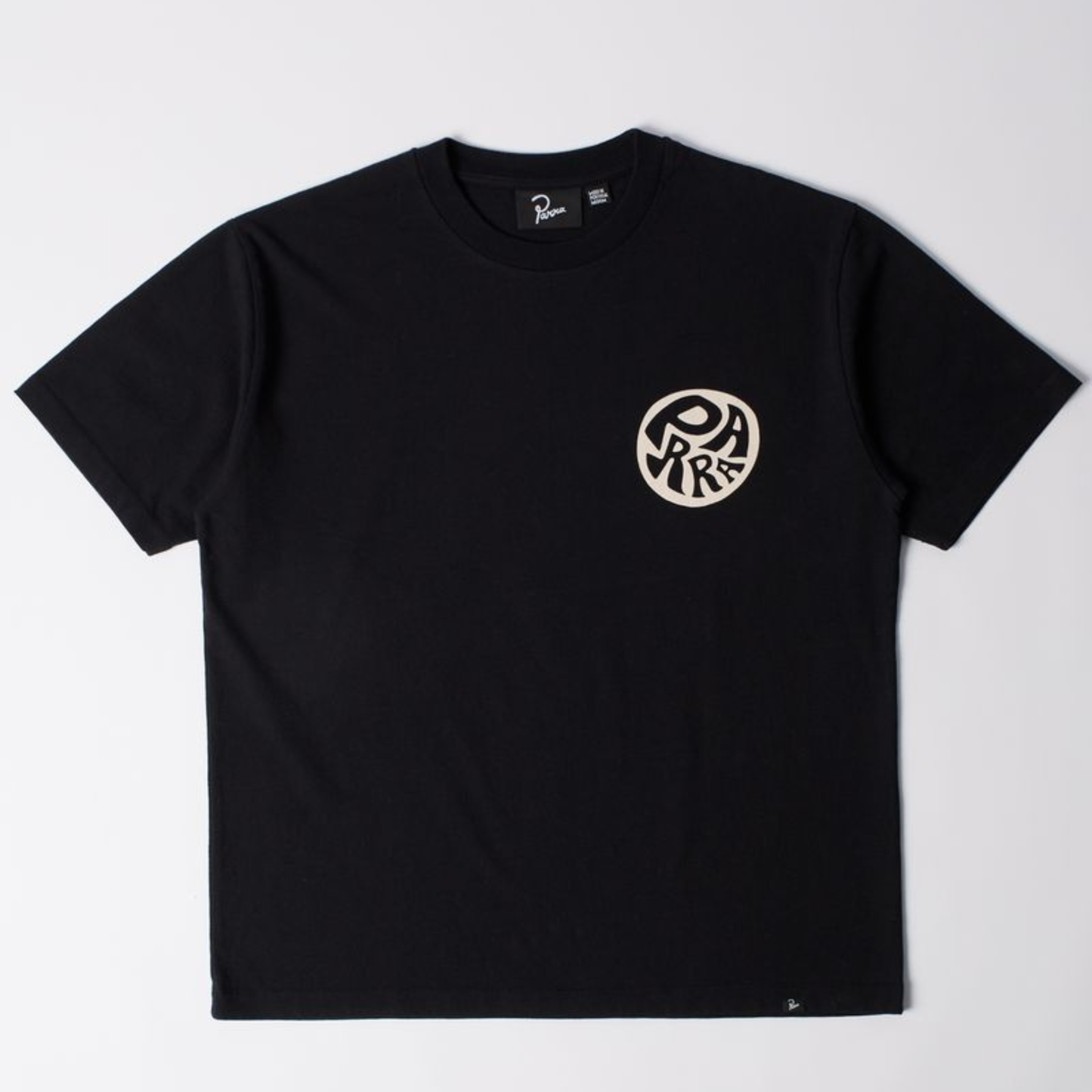 By Parra Play Ball T-Shirt Black