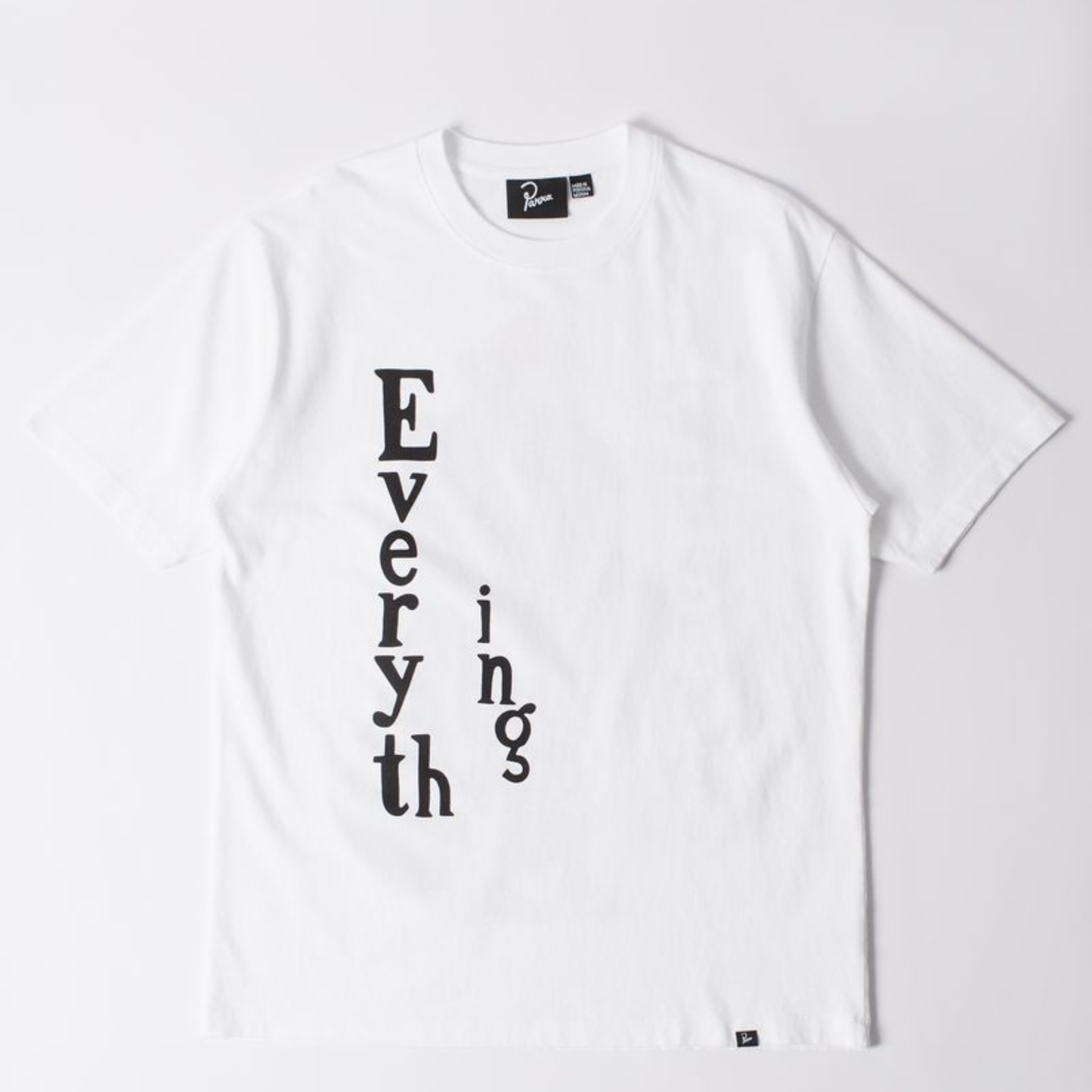 By Parra Everything T-Shirt White