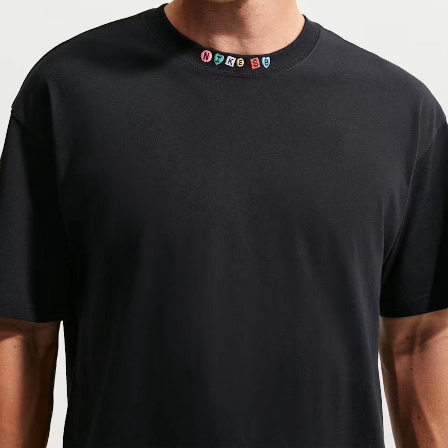 Nike SB T-Shirt OC 4 Black