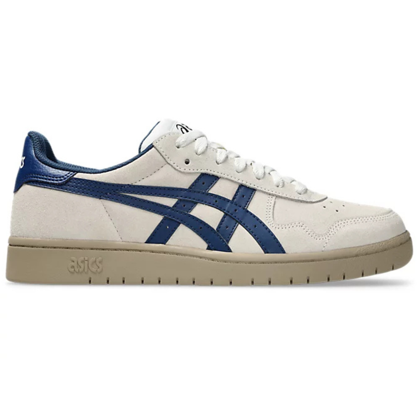 Asics Japan Pro Cream/Independence Blue