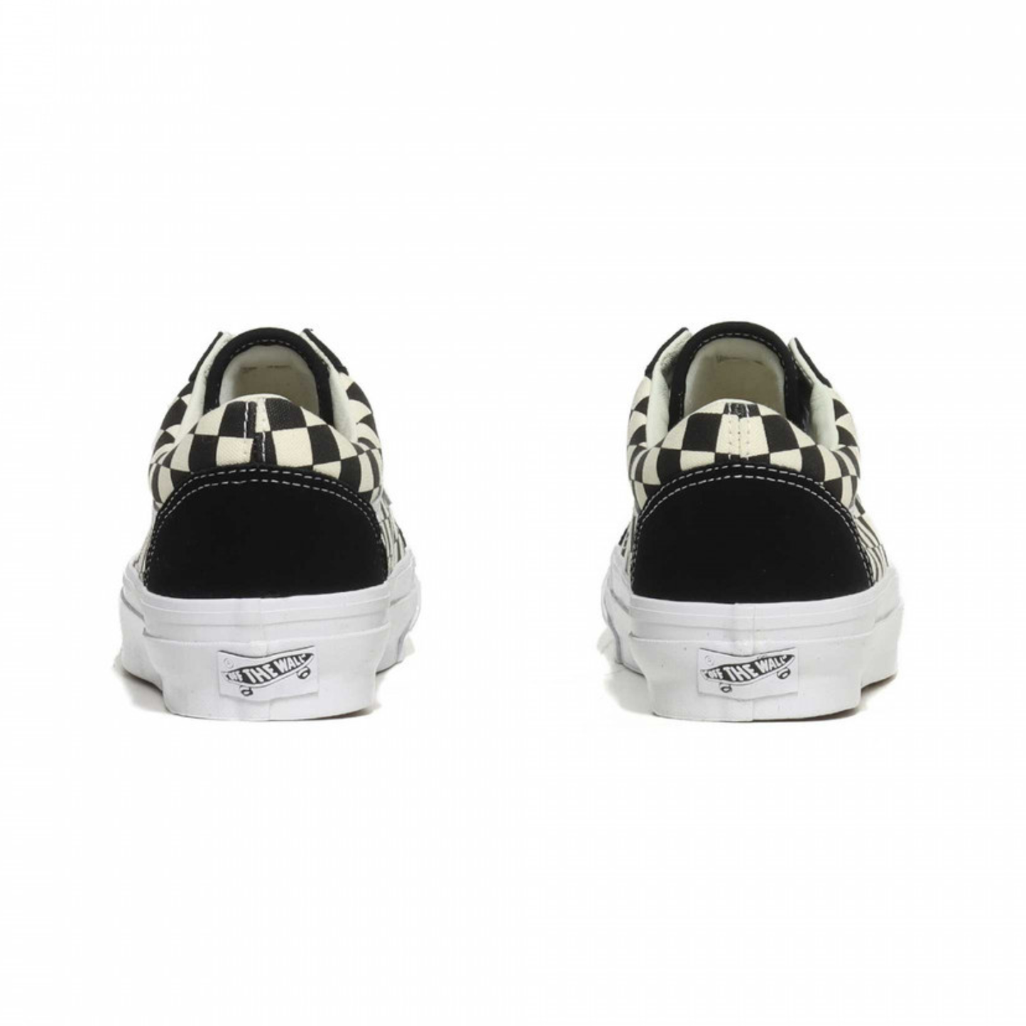 Vans LX Old Skool Lx Checkerboard Black/Off White