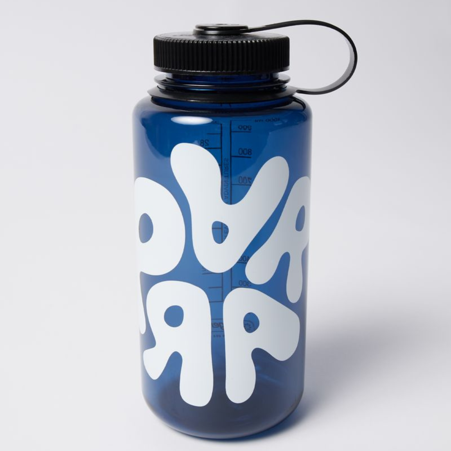 By Parra 1976 Logo Nalgene Bottle Blue
